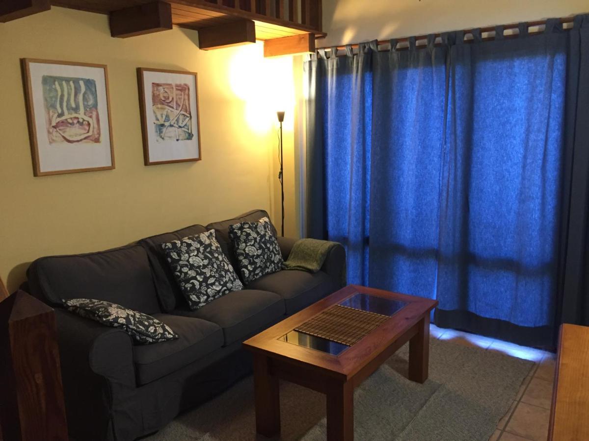apartamentos turisticos san juan de la peña Santa Cruz De La Seros Bagian luar foto